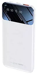 Повербанк Remax RPP-502 Hunch 10000 mAh 20W White