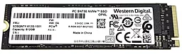 SSD Накопитель Western Digital 512 GB M.2 2280 (SDBQNTY-512G) - фото SSD Накопитель Western Digital 512 GB M.2 2280 (SDBQNTY-512G)