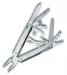 Мультитул Victorinox SwissTool X Plus (3.0338.N) - фото Мультитул Victorinox SwissTool X Plus (3.0338.N)