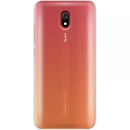 Чехол 1TOUCH TPU Ultra Thin Air Xiaomi Redmi 8A Clear