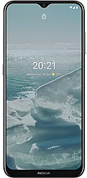 Смартфон Nokia G20 4/64Gb Glacier - миниатюра 2