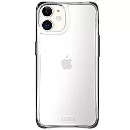 Чехол UAG TPU PLYO series для Apple iPhone 11 (6.1") Прозрачный