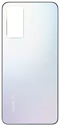 Задняя крышка корпуса Xiaomi Redmi Note 11 Pro 5G Polar White - фото Задняя крышка корпуса Xiaomi Redmi Note 11 Pro 5G Polar White