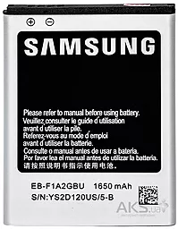 Акумулятор Samsung i9100 Galaxy S2 / EB-F1A2GBU (1650 mAh) 12 міс. гарантії