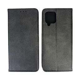 Чехол 1TOUCH Black TPU Magnet для Samsung Galaxy A22 4G Black