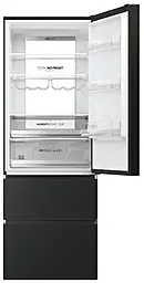 Холодильник з морозильною камерою Haier HTW7720ENPT - мініатюра 2 Холодильник з морозильною камерою Haier HTW7720ENPT - мініатюра 2