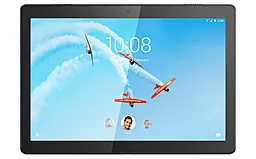 Планшет Lenovo TAB M10 TB-X605L 32GB LTE (ZA490005UA) Slate Black - фото Планшет Lenovo TAB M10 TB-X605L 32GB LTE (ZA490005UA) Slate Black