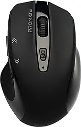 Компьютерная мышка Promate Cursor Wireless Black (cursor.black) - фото Компьютерная мышка Promate Cursor Wireless Black (cursor.black)