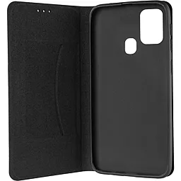 Чехол Gelius New Book Cover Leather Samsung M315 M31 Black - миниатюра 4