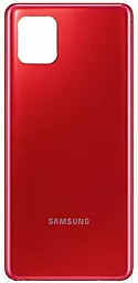 Задняя крышка корпуса Samsung Galaxy Note 10 Lite N770F Aura Red