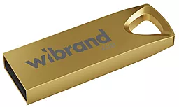 Флешка Wibrand Taipan 4Gb Gold (WI2.0/TA4U2G) - фото Флешка Wibrand Taipan 4Gb Gold (WI2.0/TA4U2G)