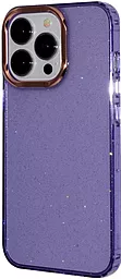 Чехол Wave Radiance Case для Apple iPhone 13 Pro Max Purple - фото Чехол Wave Radiance Case для Apple iPhone 13 Pro Max Purple