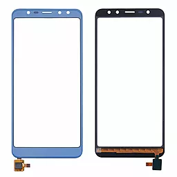 Сенсор (тачскрин) Leagoo M9 Blue - фото Сенсор (тачскрин) Leagoo M9 Blue