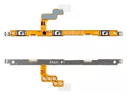 Шлейф Samsung Galaxy A51 A515 2020 / Galaxy A71 A715 с кнопкой включения и регулировки громкости - фото Шлейф Samsung Galaxy A51 A515 2020 / Galaxy A71 A715 с кнопкой включения и регулировки громкости