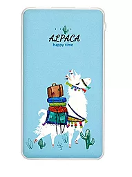 Повербанк Joyroom Painting attic PT-D01 10000mAh Alpaca - фото Повербанк Joyroom Painting attic PT-D01 10000mAh Alpaca