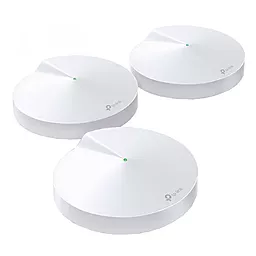 Домашня Mesh Wi-Fi система TP-Link Deco M9 Plus(3-Pack) - фото Домашня Mesh Wi-Fi система TP-Link Deco M9 Plus(3-Pack)