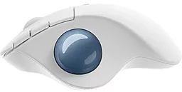 Компьютерная мышка Logitech Ergo M575 for Business Off-white (910-006438) - миниатюра 2