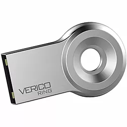 Флешка Verico USB 2.0 16Gb Ring (1UDOV-RHSRG3-NN) - фото Флешка Verico USB 2.0 16Gb Ring (1UDOV-RHSRG3-NN)