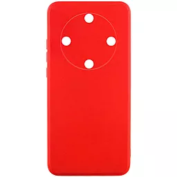 Чохол Silicone Case Candy Full Camera для Huawei Magic 5 Lite Red