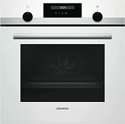 Духовой шкаф электрический Siemens HB557JYW0T - фото Духовой шкаф электрический Siemens HB557JYW0T