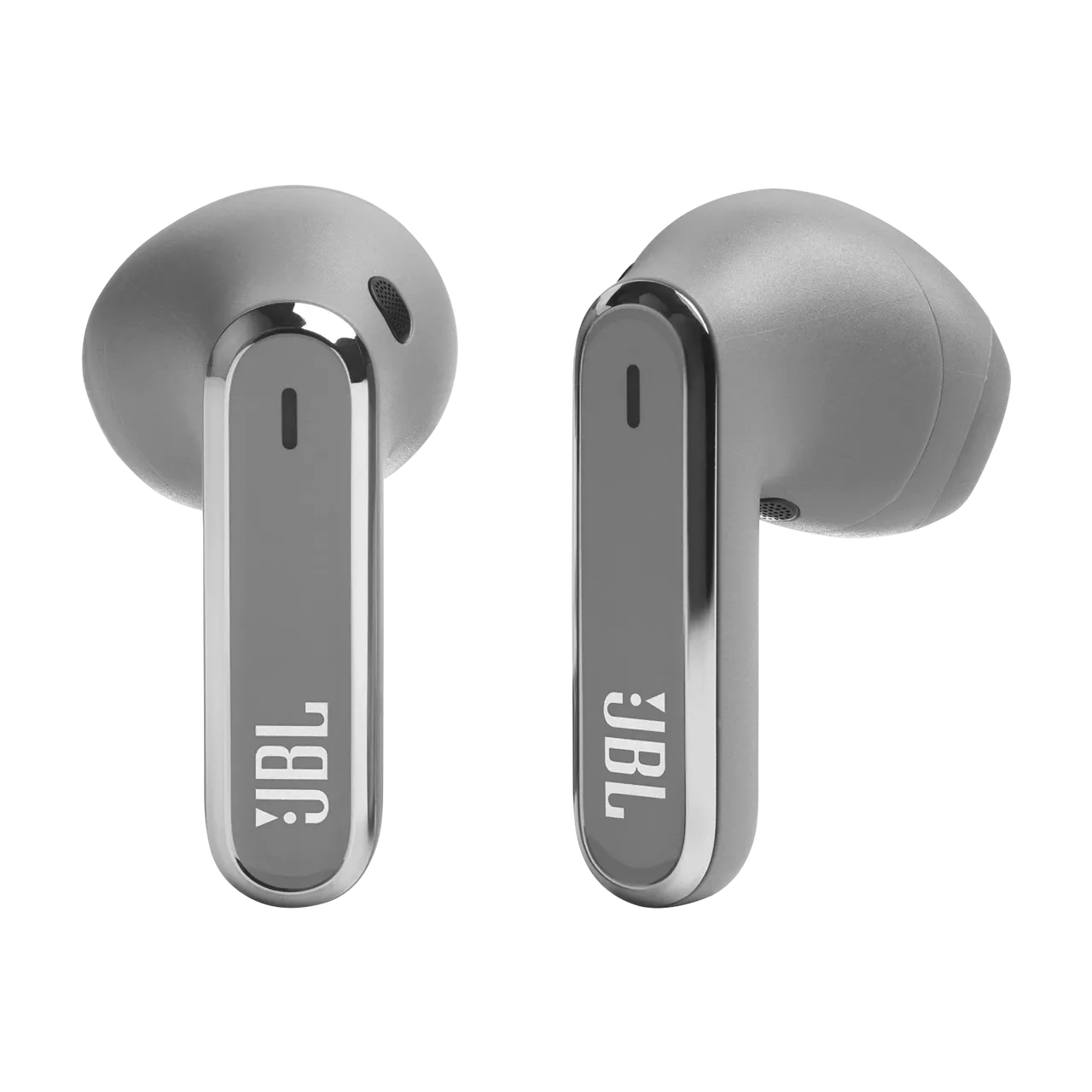 Навушники JBL Live Flex Silver (JBLLIVEFLEXSVR) - фото 2