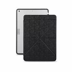 Чохол для планшету Moshi VersaCover Origami Case для Apple iPad 9.7" 5, 6, iPad Air 1, 2, Pro 9.7" Metro Black (99MO056004) - фото Чохол для планшету Moshi VersaCover Origami Case для Apple iPad 9.7" 5, 6, iPad Air 1, 2, Pro 9.7" Metro Black (99MO056004)