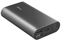 Повербанк Trust Urban Luco 7500mAh Black (23142) - фото Повербанк Trust Urban Luco 7500mAh Black (23142)