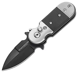 Ніж Boker Magnum "Black Lightning" (01SC148) - фото Ніж Boker Magnum "Black Lightning" (01SC148)