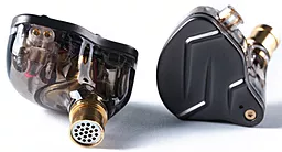 Наушники KZ ZSN Pro Black - миниатюра 4 Наушники KZ ZSN Pro Black - миниатюра 4