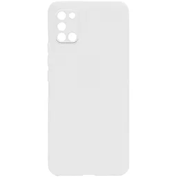 Чохол Epik Candy Full Camera для Samsung Galaxy A31 White