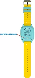 Смарт-часы AmiGo GO001 iP67 Green - миниатюра 6