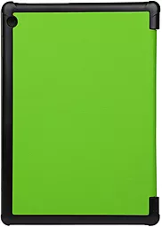 Чехол для планшета BeCover Smart Case Lenovo M10 TB-X605, M10 TB-X505 Green (703284) - фото Чехол для планшета BeCover Smart Case Lenovo M10 TB-X605, M10 TB-X505 Green (703284)