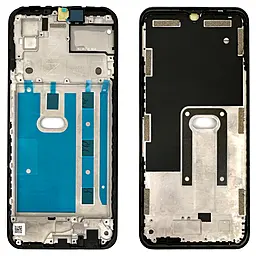 Рамка дисплея Nokia G60 Original Black