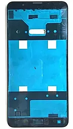 Рамка для дисплея Huawei Y7 2017 Black - фото Рамка для дисплея Huawei Y7 2017 Black