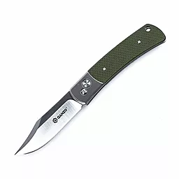 Ніж Ganzo G7471-GR Green - фото Ніж Ganzo G7471-GR Green