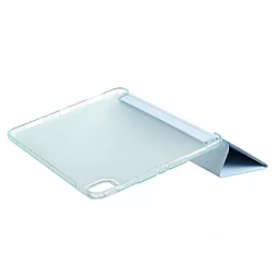 Чехол для планшета BeCover Silicone Case для Apple iPad Air 10.9" 2020, 2022, iPad Pro 11" 2018, 2020, 2021, 2022  Light Blue (704990) - миниатюра 4