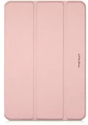 Чехол для планшета Macally Cases and stands для Apple iPad 9.7" 5, 6, iPad Air 1, 2, Pro 9.7"  Rose Gold (BSTANDPROS-RS)