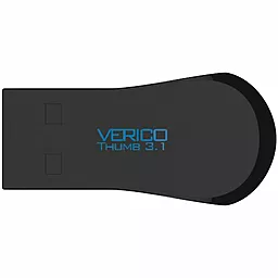 Флешка Verico USB 3.1 16Gb Thumb (1UDOV-T9BEG3-NN) Black