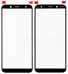 Корпусное стекло дисплея Samsung Galaxy A6 A600 2018 (original) Black