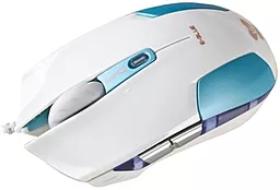 Компьютерная мышка E-blue Cobra Type (EMS128BL) - фото Компьютерная мышка E-blue Cobra Type (EMS128BL)