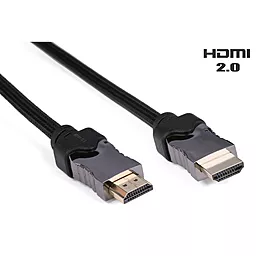 Видеокабель HDMI to HDMI 1.8m (HDMI03-1.8) Vinga