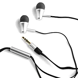 Наушники Awei ES-300M Silver - миниатюра 2 Наушники Awei ES-300M Silver - миниатюра 2