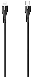 Кабель Hoco X45 Surplus USB Type-C - Lightning 18w 3a 1м PD сable Black