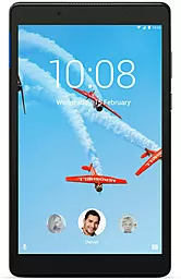 Планшет Lenovo Tab E8 TB-8304F116GB (ZA3W0016UA) Slate Black - фото Планшет Lenovo Tab E8 TB-8304F116GB (ZA3W0016UA) Slate Black