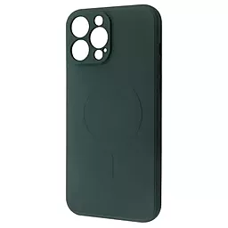 Чехол Wave Colorful Case with MagSafe для Apple iPhone 15 Plus Forest Green