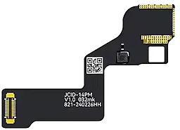 Шлейф программатора JCID Apple iPhone 14 Pro Max для восстановления Face ID (Ver. 1.0), Dot matrix, под пайку - фото Шлейф программатора JCID Apple iPhone 14 Pro Max для восстановления Face ID (Ver. 1.0), Dot matrix, под пайку