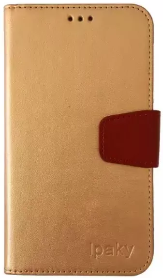 Чохол iPaky Универсальный 6.0" Gold - фото 1