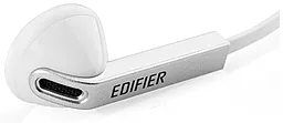 Наушники Edifier H190 White/Silver - миниатюра 3 Наушники Edifier H190 White/Silver - миниатюра 3