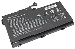 Аккумулятор для ноутбука HP ZBook 17 G3 / 11.4V 8400mAh / A106XL