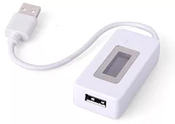 USB тестер AxTools KCX-017 - мініатюра 3
